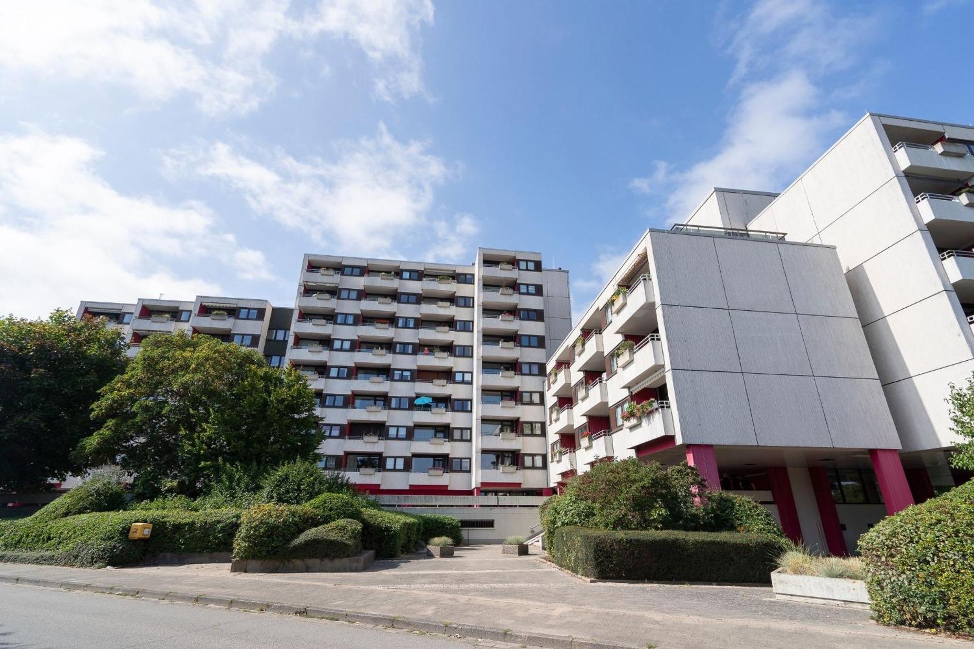 Berolina Wohnung 112 Dahme  Esterno foto